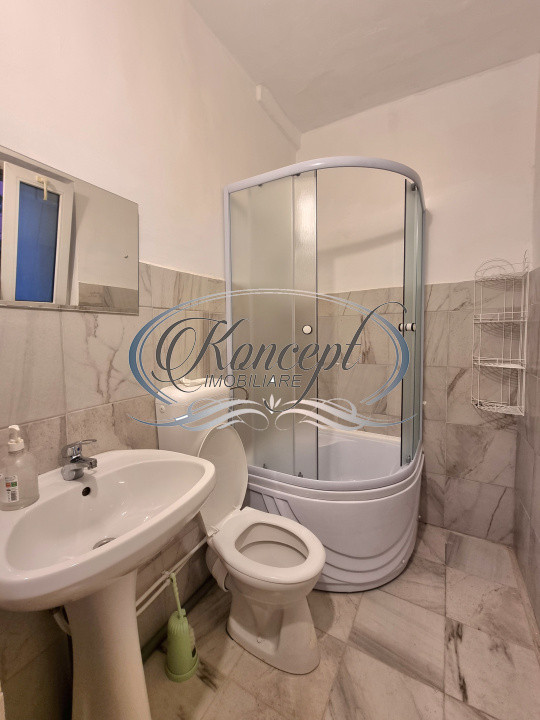 Apartament la prima inchiriere in zona OMV Marasti