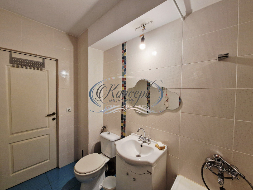 Locuinta confortabila cu balcon si pivnita, in zona linistita Gheorgheni