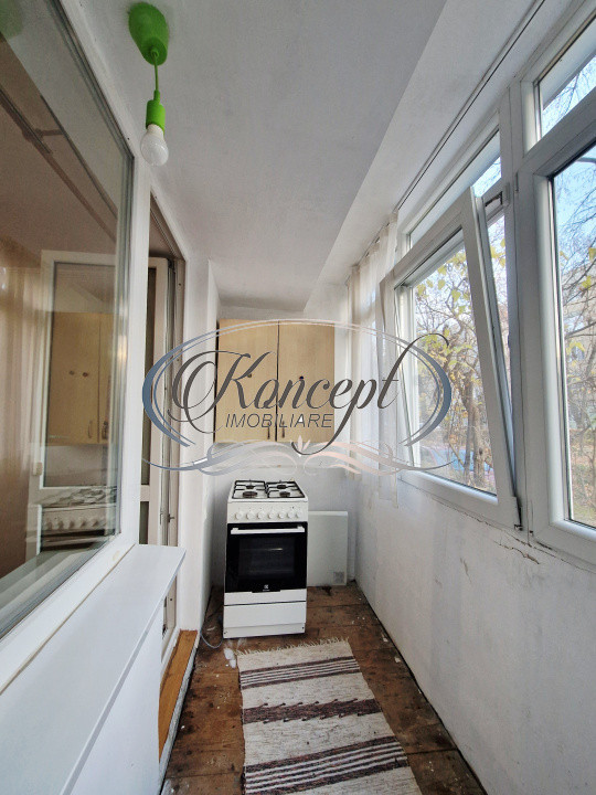 Locuinta confortabila cu balcon si pivnita, in zona linistita Gheorgheni