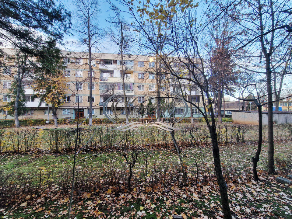 Locuinta confortabila cu balcon si pivnita, in zona linistita Gheorgheni