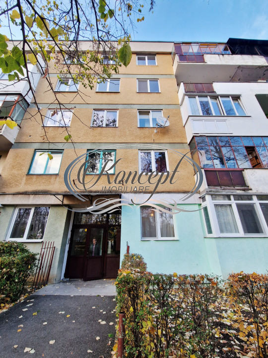 Locuinta confortabila cu balcon si pivnita, in zona linistita Gheorgheni