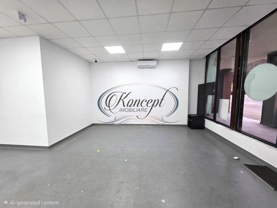 Locatie ideala pentru business cu vizibilitate in Manastur