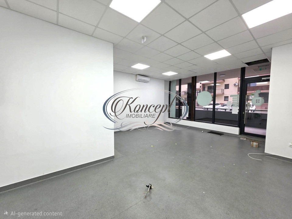 Locatie ideala pentru business cu vizibilitate in Manastur