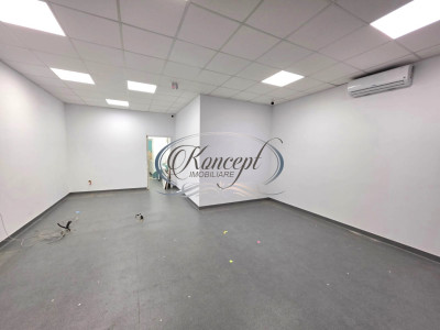 Locatie ideala pentru business cu vizibilitate in Manastur