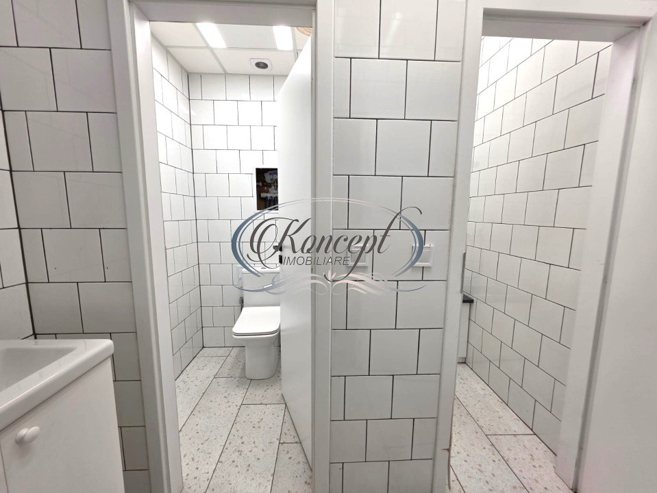 Spatiu comercial versatil pentru showroom sau retail in Manastur