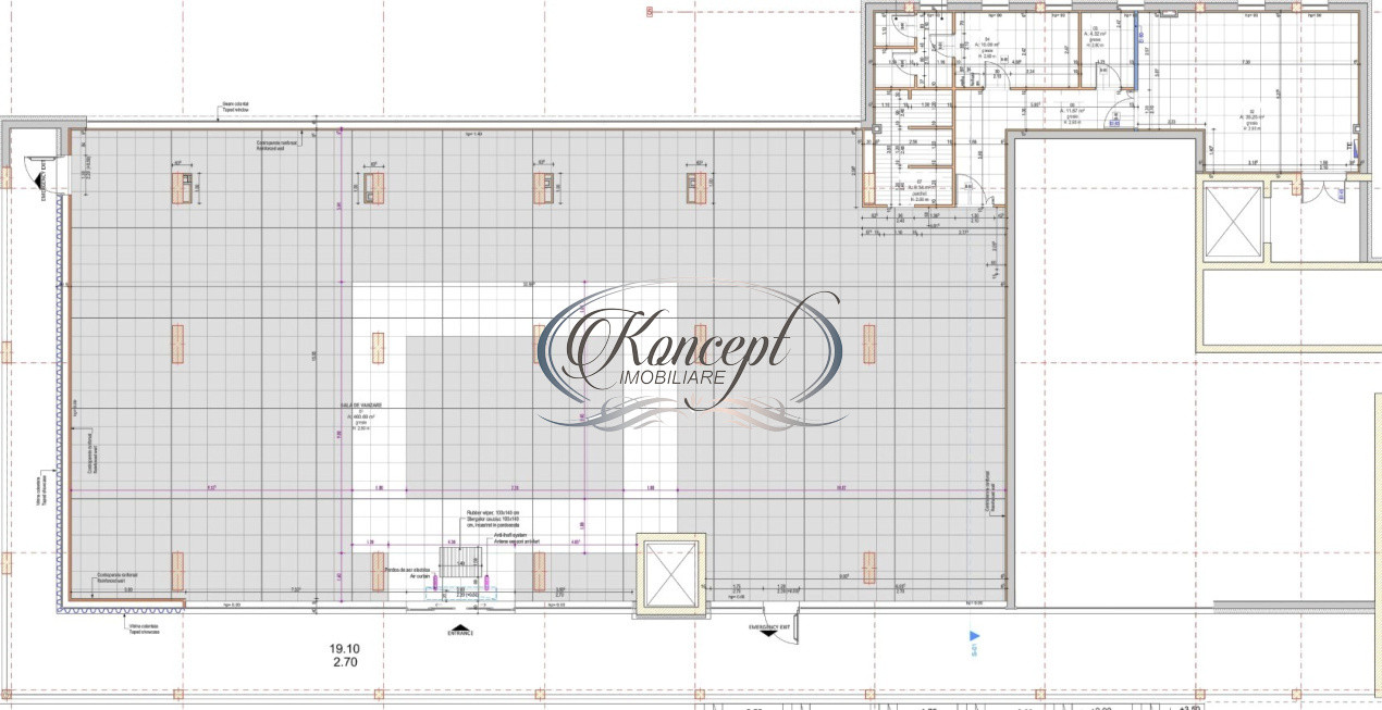 Spatiu comercial versatil pentru showroom sau retail in Manastur