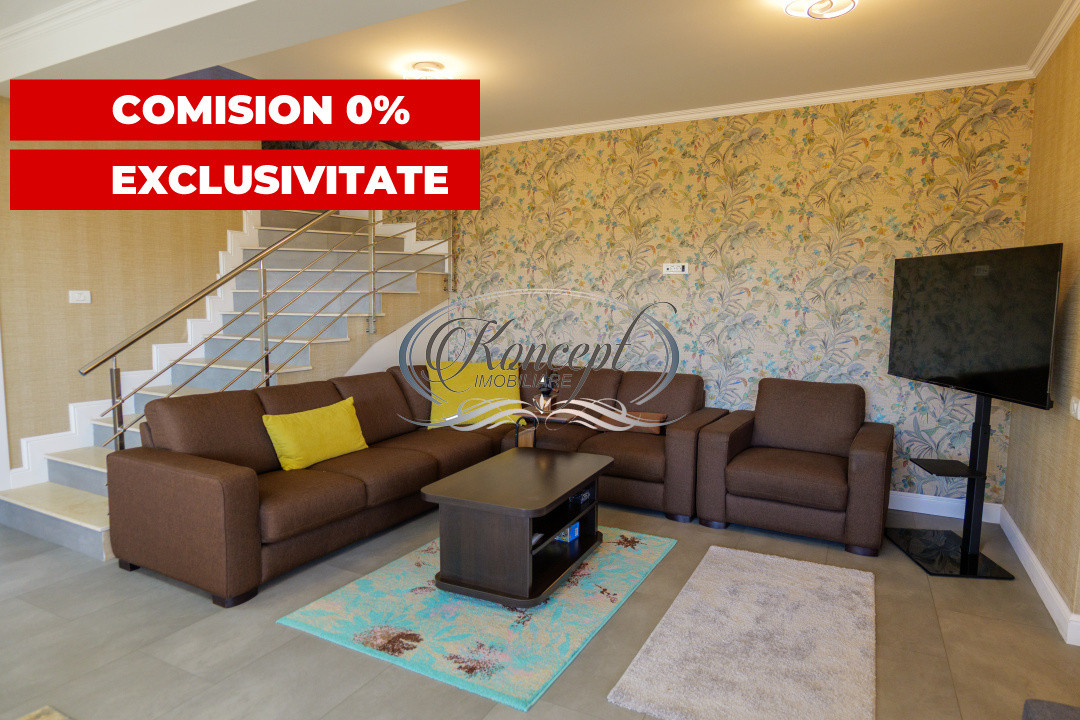 Casa unicat cu panorama si teren generos in Feleac