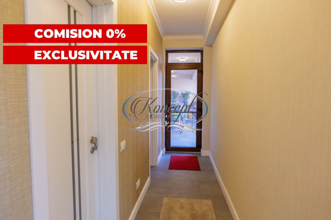 Casa unicat cu panorama si teren generos in Feleac