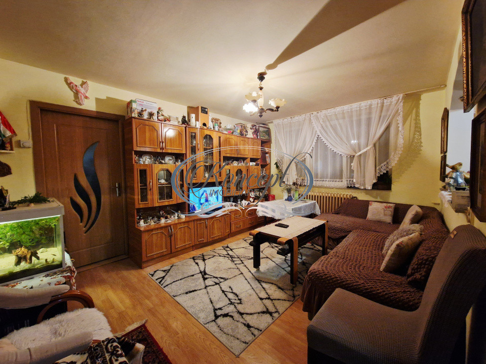 Apartament ideal pentru familie sau investitie - Piata Hermes