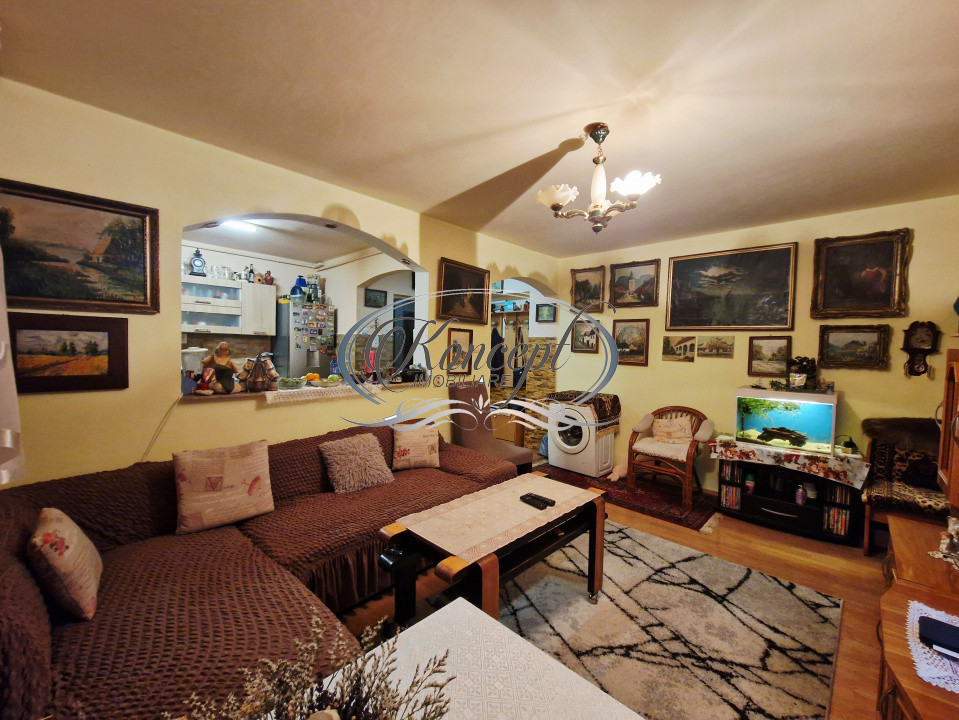 Apartament ideal pentru familie sau investitie - Piata Hermes