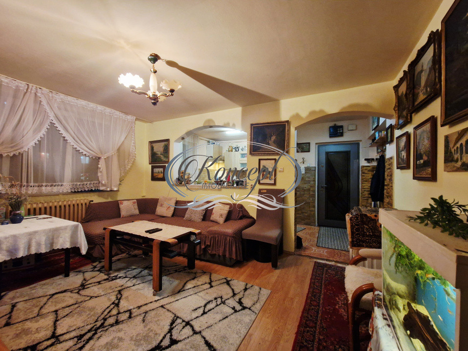 Apartament ideal pentru familie sau investitie - Piata Hermes