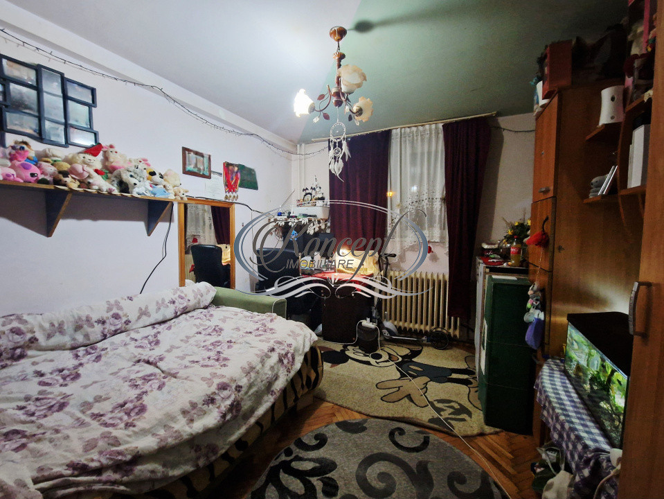 Apartament ideal pentru familie sau investitie - Piata Hermes