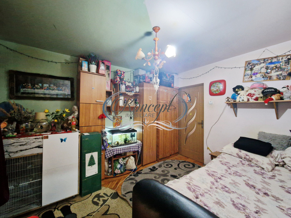 Apartament ideal pentru familie sau investitie - Piata Hermes