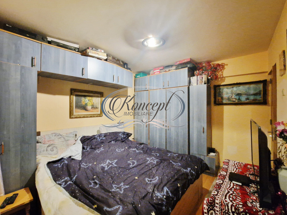 Apartament ideal pentru familie sau investitie - Piata Hermes