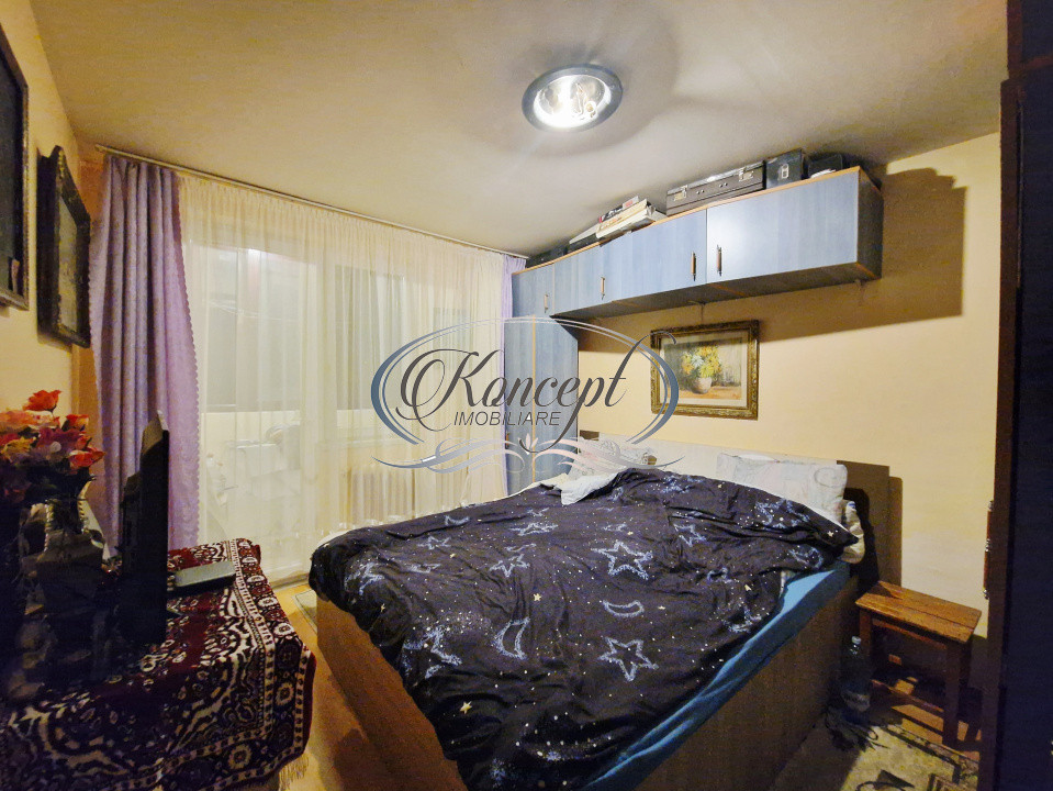 Apartament ideal pentru familie sau investitie - Piata Hermes