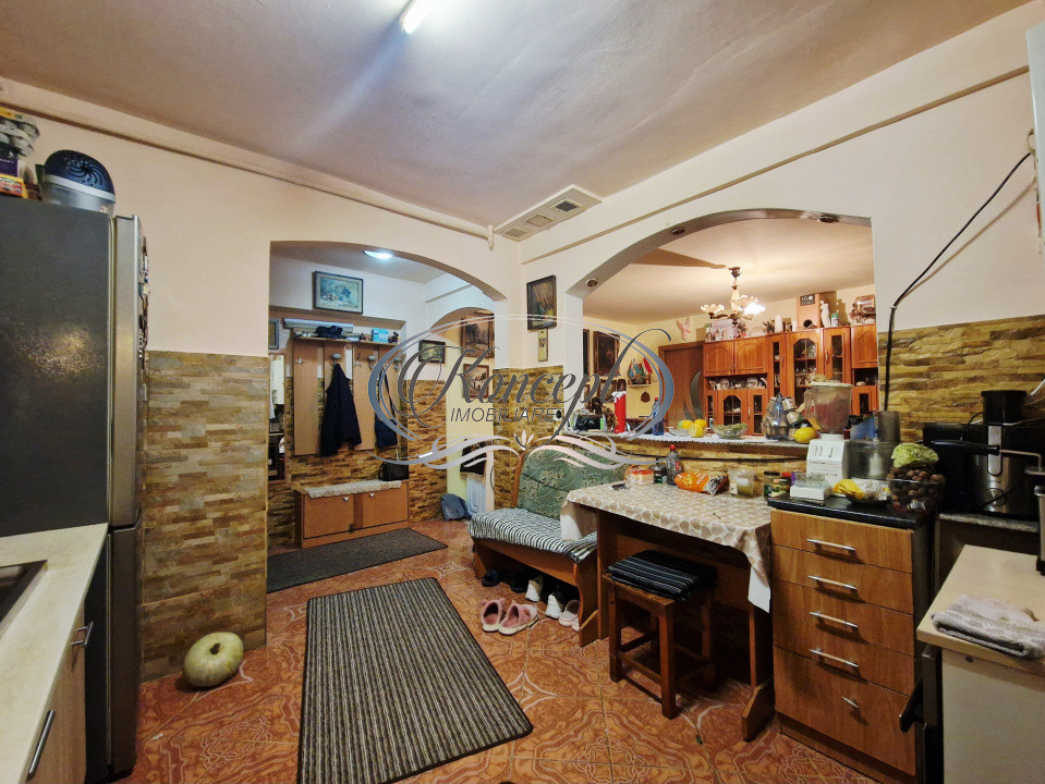 Apartament ideal pentru familie sau investitie - Piata Hermes