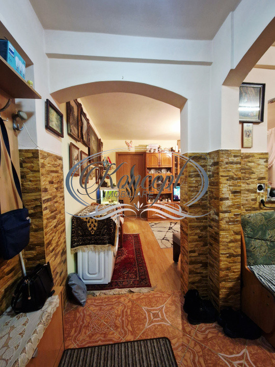 Apartament ideal pentru familie sau investitie - Piata Hermes