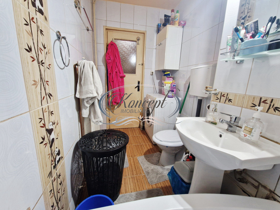 Apartament ideal pentru familie sau investitie - Piata Hermes