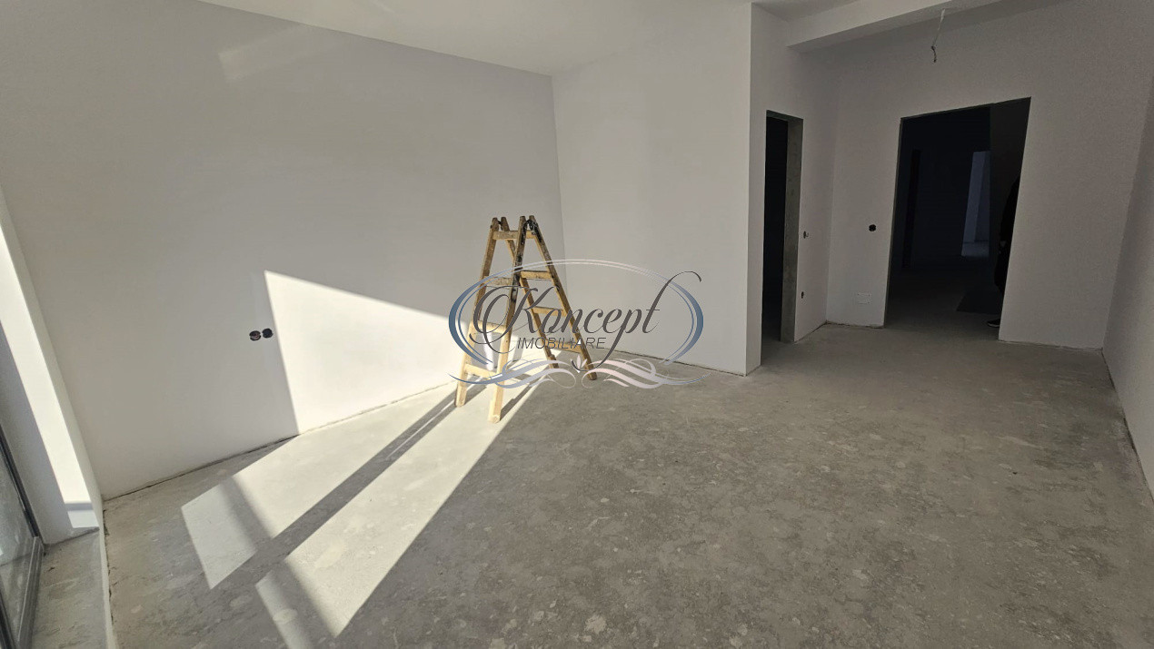 Duplex modern, certificat NZEB in cartierul Europa