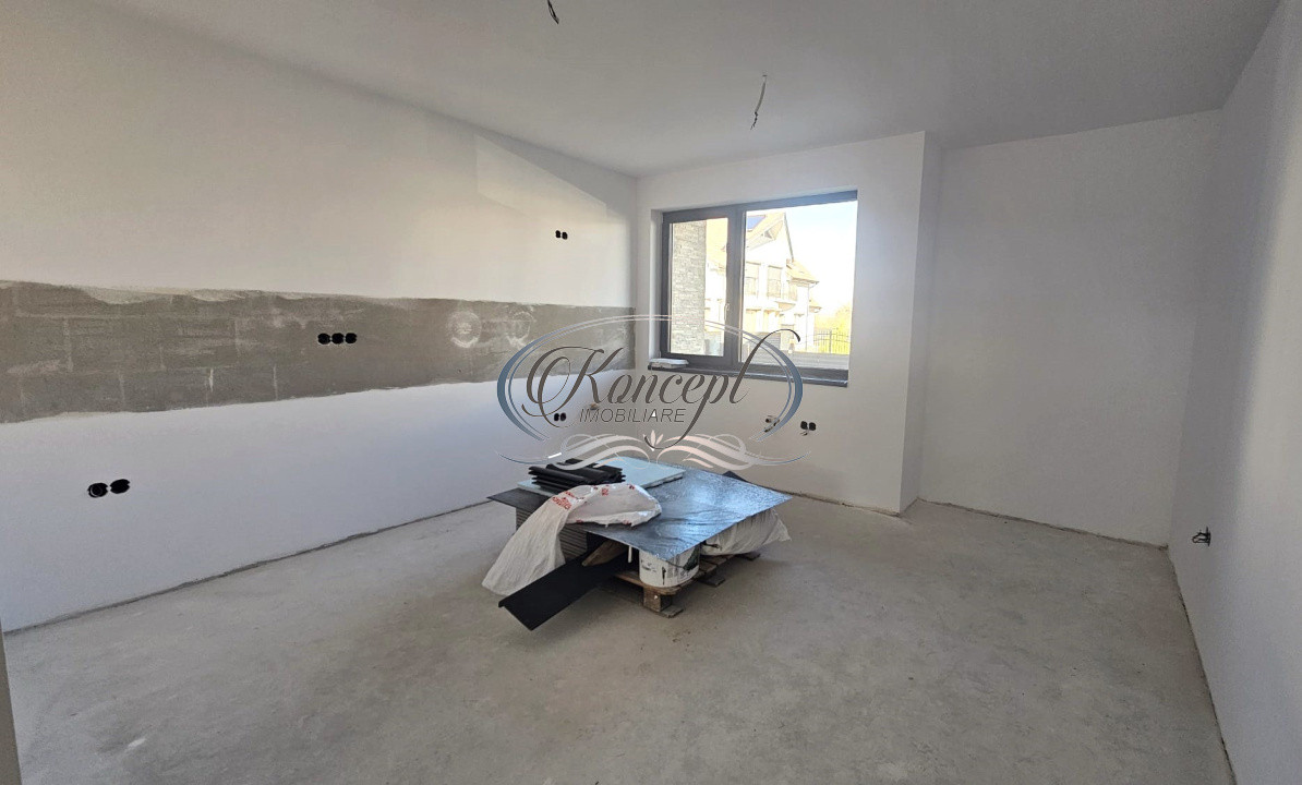 Duplex modern, certificat NZEB in cartierul Europa