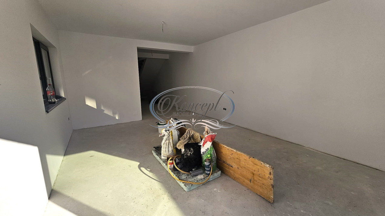 Duplex modern, certificat NZEB in cartierul Europa