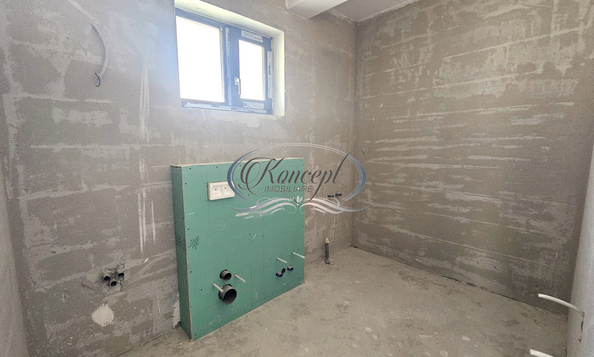 Duplex modern, certificat NZEB in cartierul Europa