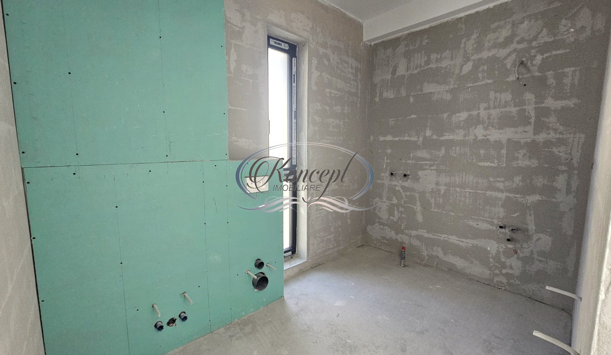 Duplex modern, certificat NZEB in cartierul Europa