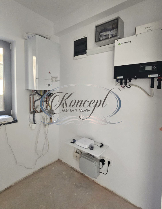 Duplex modern, certificat NZEB in cartierul Europa