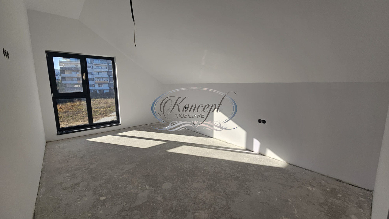 Duplex modern, certificat NZEB in cartierul Europa