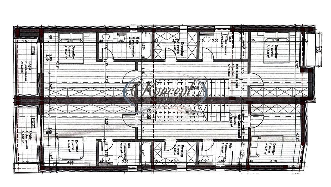 Duplex modern, certificat NZEB in cartierul Europa