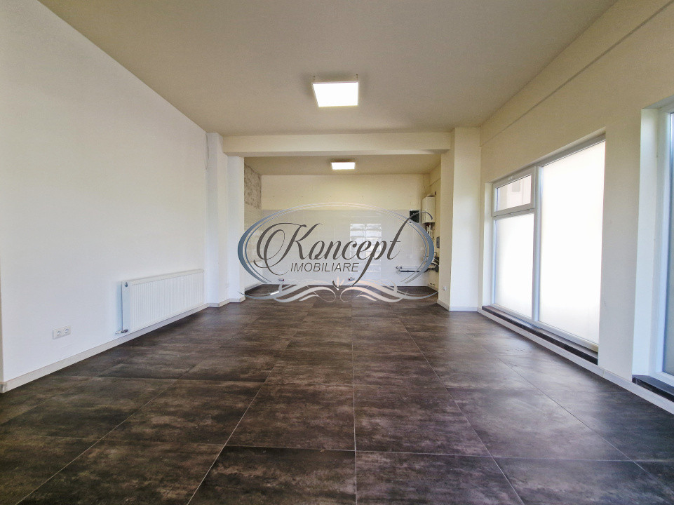 Spatiu comercial in Borhanci