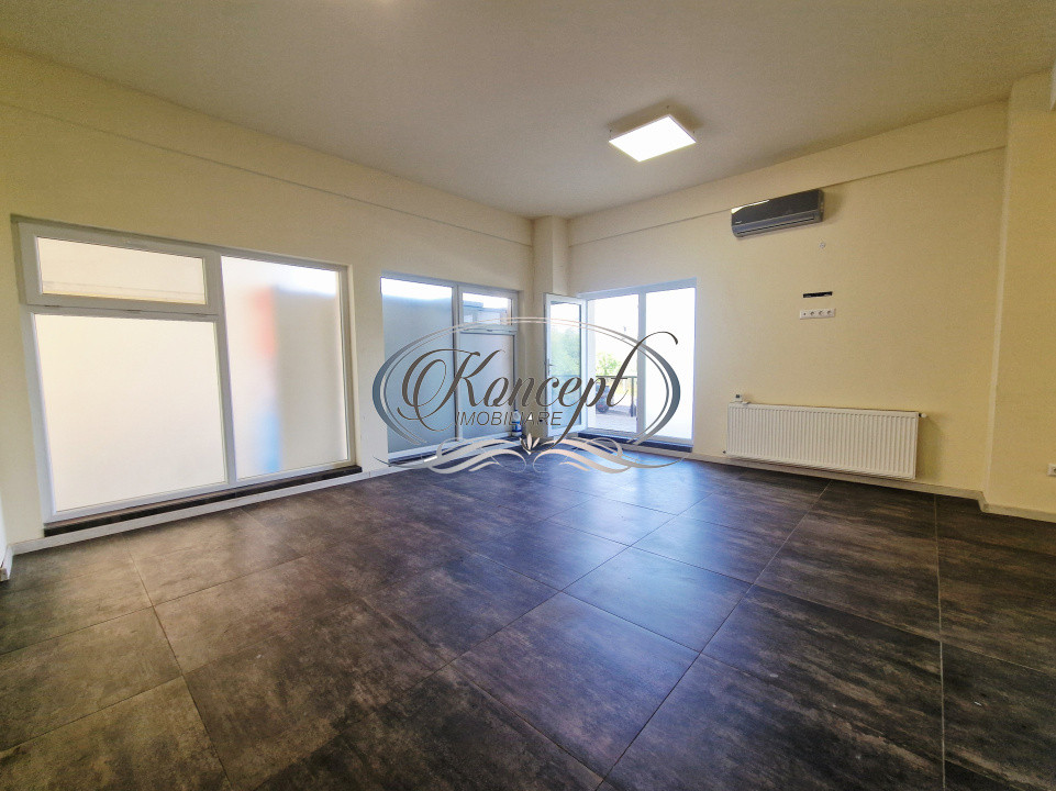 Spatiu comercial in Borhanci