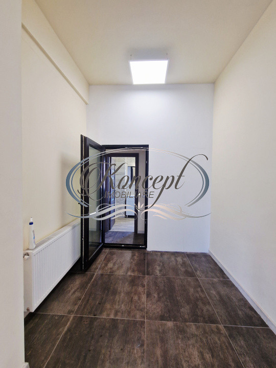 Spatiu comercial in Borhanci
