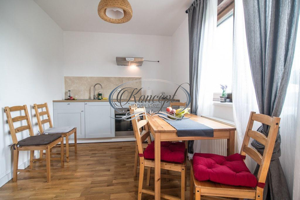 Oportunitate de investitie in cartierul Europa