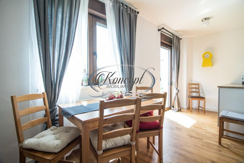 Oportunitate de investitie in cartierul Europa