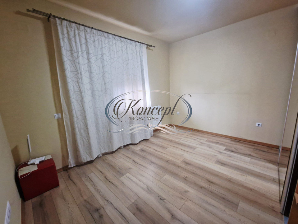 Apartament cu gradina in cartierul Europa