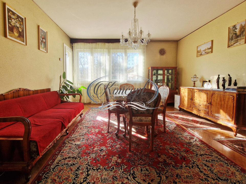 Apartament exclusivist in Andrei Muresanu