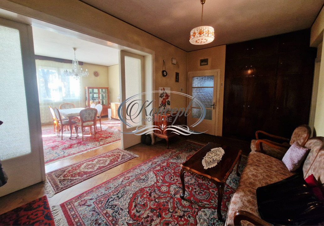 Apartament exclusivist in Andrei Muresanu