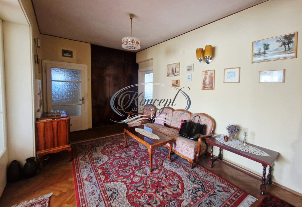 Apartament exclusivist in Andrei Muresanu
