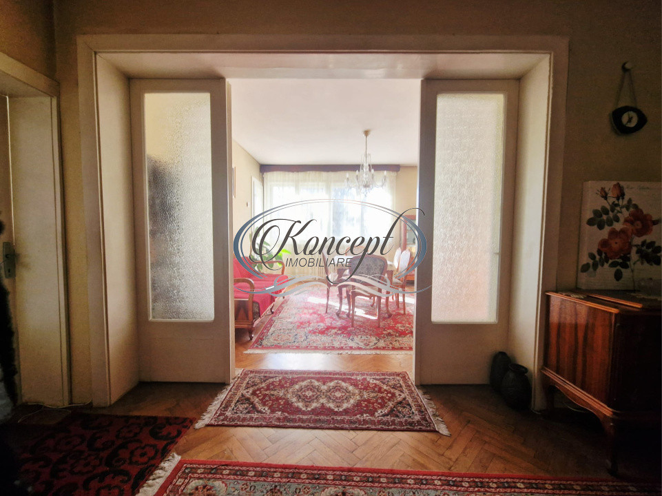 Apartament exclusivist in Andrei Muresanu