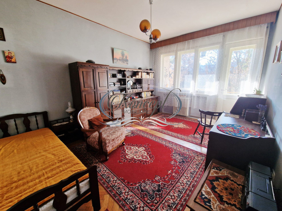 Apartament exclusivist in Andrei Muresanu