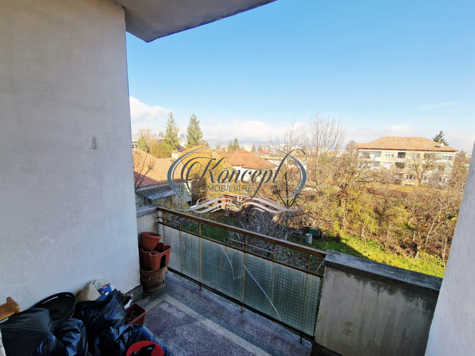 Apartament exclusivist in Andrei Muresanu