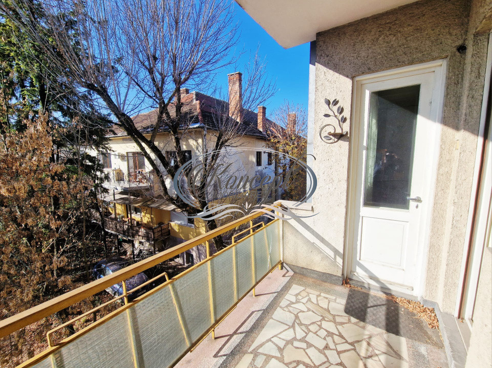 Apartament exclusivist in Andrei Muresanu