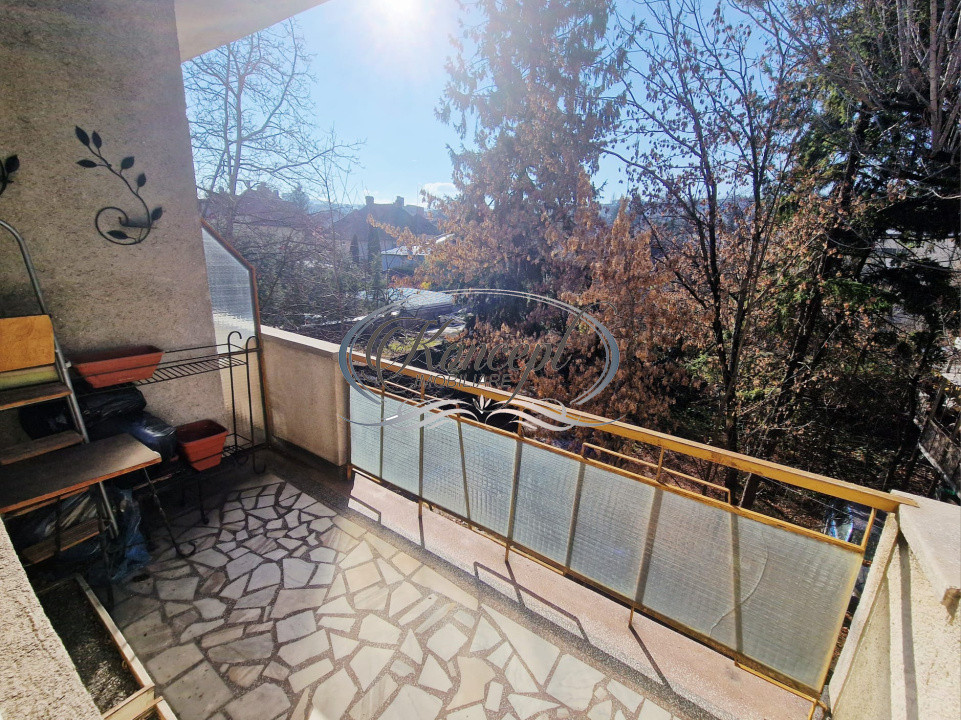 Apartament exclusivist in Andrei Muresanu