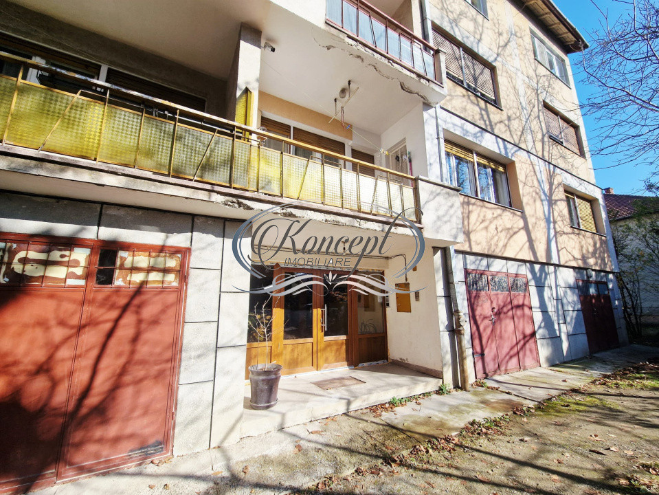 Apartament exclusivist in Andrei Muresanu