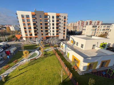 Apartament nou, Intre Lacuri, aproape de Iulius Mall