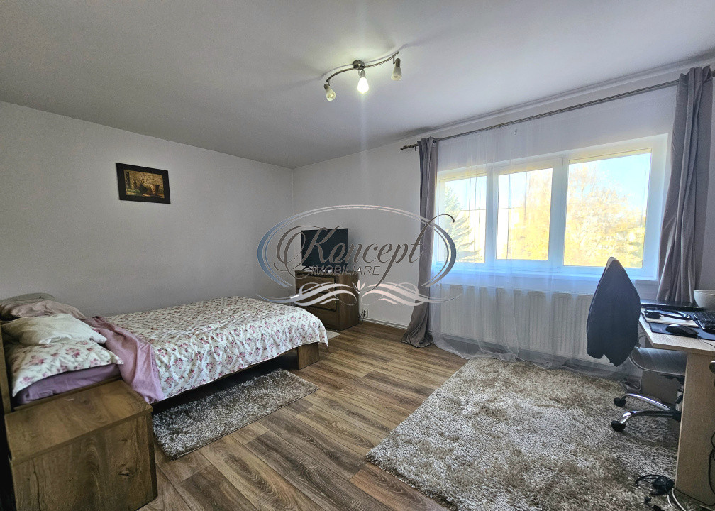 Apartament modern cu balcon spatios pe strada Louis Pasteur