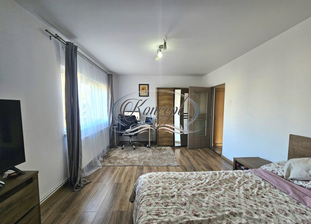 Apartament modern cu balcon spatios pe strada Louis Pasteur