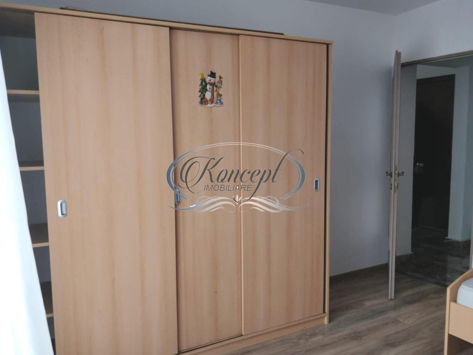 Apartament modern cu balcon spatios pe strada Louis Pasteur