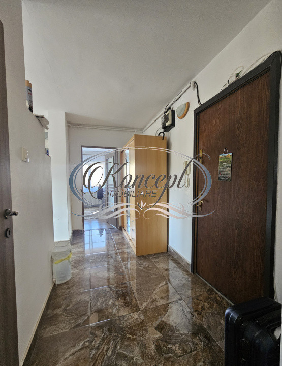 Apartament modern cu balcon spatios pe strada Louis Pasteur